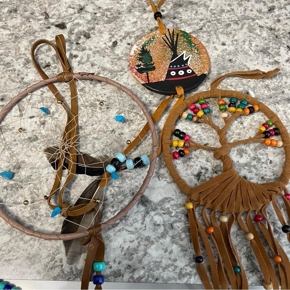 Dreamcatchers - Tree of Life Decor
